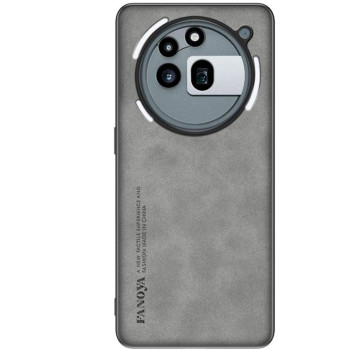 Шкіряний чохол - накладка Fanoya для Nothing Phone (3a) Pro