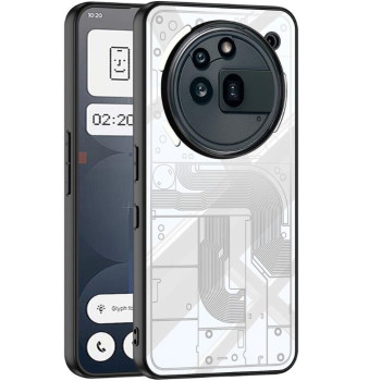 Чохол - накладка GKK Leather Cover для Nothing Phone (3a) Pro