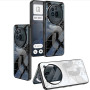Чохол - накладка GKK Leather Cover для Nothing Phone (3a) Pro