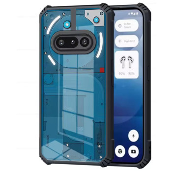 Противоударный чехол - накладка Acryl Armor Shell Nothing Phone (3a), Black