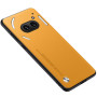 Кожаный чехол - накладка CODE Tactile Experience для Nothing Phone (3a)