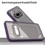 Чехол TPU Color Matte Case для Nothing Phone (3a)