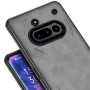 Шкіряний чохол - накладка Fanoya для Nothing Phone (3a)