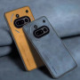 Шкіряний чохол - накладка Fanoya для Nothing Phone (3a)
