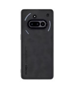 Кожаный чехол - накладка Fanoya для Nothing Phone (3a)