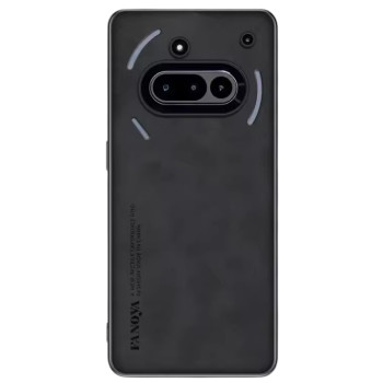 Кожаный чехол - накладка Fanoya для Nothing Phone (3a)