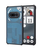Противоударный чехол XUNDD для Nothing Phone (3a), Black