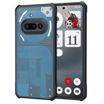 Протиударний чохол XUNDD для Nothing Phone (3a), Black