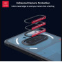 Протиударний чохол XUNDD для Nothing Phone (3a), Black