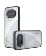Противоударный чехол Acryl Armor Shell для Nothing Phone (4a), Black