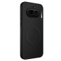 Чохол Carbon Shield with Ring для Nothing Phone (4a)​ з підтримкою бездротової зарядки