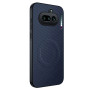Чохол Carbon Shield with Ring для Nothing Phone (4a)​ з підтримкою бездротової зарядки