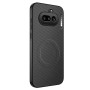 Чохол Carbon Shield with Ring для Nothing Phone (4a)​ з підтримкою бездротової зарядки