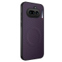 Чохол Carbon Shield with Ring для Nothing Phone (4a)​ з підтримкою бездротової зарядки