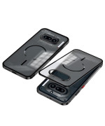 Чохол Metal Glass Air Ring для Nothing Phone (4a)​