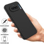 Чехол Silicone Cover Full для Nothing Phone (4a) со шнурком - петлей