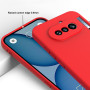 Чехол Silicone Cover Full для Nothing Phone (4a) со шнурком - петлей