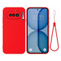 Чехол Silicone Cover Full для Nothing Phone (4a) со шнурком - петлей