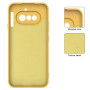 Чехол Silicone Cover Full для Nothing Phone (4a) со шнурком - петлей