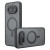 Матовый чехол Magsafe TPU+PC для Nothing Phone (4a), Black