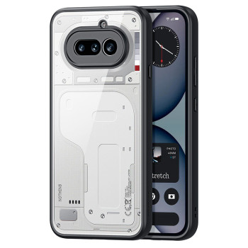 Противоударный чехол XUNDD для Nothing Phone (4a), Black