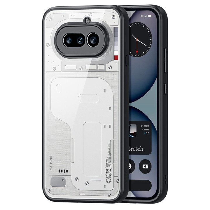 Противоударный чехол XUNDD для Nothing Phone (4a), Black