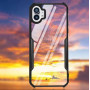 Протиударний чохол Acryl Armor Shell для Nothing Phone 1, Black