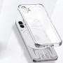 Чохол - накладка Omeve Crystal Case для Nothing Phone (1), Transparent