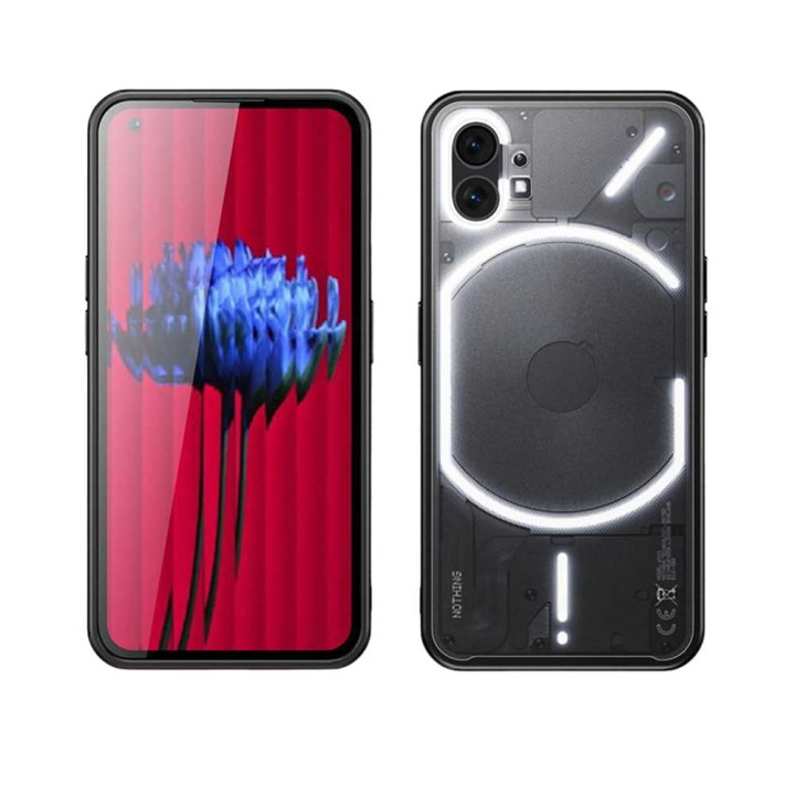 Чехол-накладка TPU Color Matte Case для Nothing Phone 1