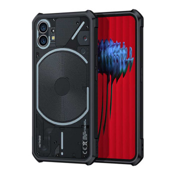 Протиударний чохол XUNDD для Nothing Phone 1, Black