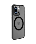 Чехол Omeve Glass Ring для OnePlus 13T с магнитным кольцом