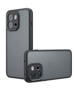 Чехол TPU Bamper Case для OnePlus 13T с защитной рамкой на камеру