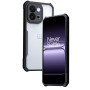 Противоударный чехол XUNDD Texture для OnePlus 13T с защитой на камеру, Black