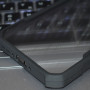 Противоударный чехол XUNDD Texture для OnePlus 13T с защитой на камеру, Black