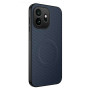 Чехол Carbon Shield with Ring для OnePlus 15T с поддержкой беспроводной зарядки