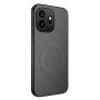 Чехол Carbon Shield with Ring для OnePlus 15T с поддержкой беспроводной зарядки