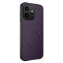 Чехол Carbon Shield with Ring для OnePlus 15T с поддержкой беспроводной зарядки