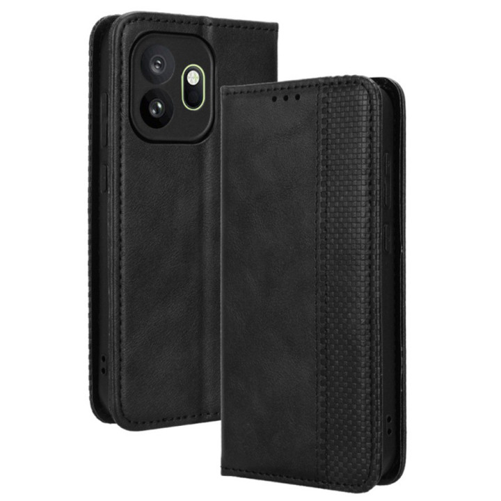 Чехол книжка Epik iFace Retro Leather для OnePlus 15T