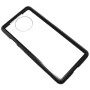 Накладка-бампер магнит Bakeey Metal Frame 360 ° для OnePlus 7T, Black