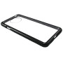 Накладка бампер магніт Bakeey Metal Frame для OnePlus 7Т, Black