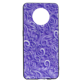 Чохол накладка Glass Case Pattern для OnePlus 7T