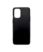 Матовый чехол накладка Silicone Matted для OnePlus 8T, Black