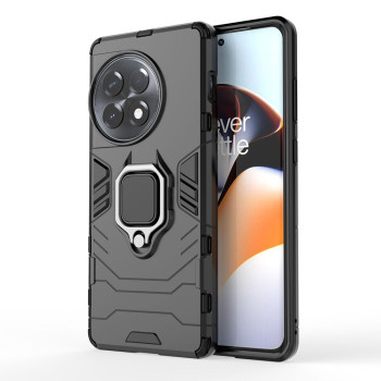 Чехол накладка Ricco Black Panther Armor для OnePlus Ace 2 Pro