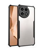 Противоударный чехол - накладка Acryl Armor Shell для OnePlus Ace 5 / Ace 5 Pro / 13R, Black