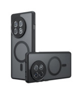 Матовый чехол - накладка Magsafe TPU+PC для OnePlus Ace 5 / Ace 5 Pro / 13R