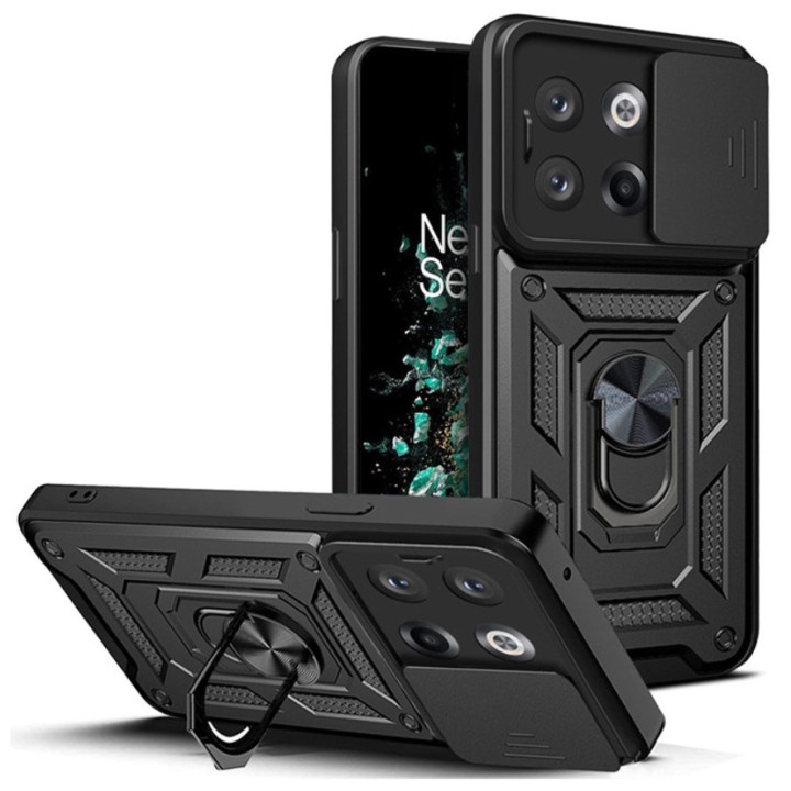 Чохол накладка Ricco Camera Sliding для OnePlus Ace 5 / Ace 5 Pro / 13R