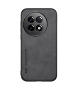 Шкіряний чохол Fanoya для OnePlus Ace 5 із захистом на камеру