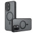 Матовий чохол Magsafe TPU+PC для Oneplus Ace 6 / 15R, Black