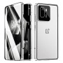 Магнітний чохол Metal Glass 360 для Oneplus Ace 6 / 15R із захистом екрану та камери фіолетовий