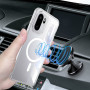 Чехол - накладка Omeve Glass Ring для OnePlus Ace 6 / 15R / 6T